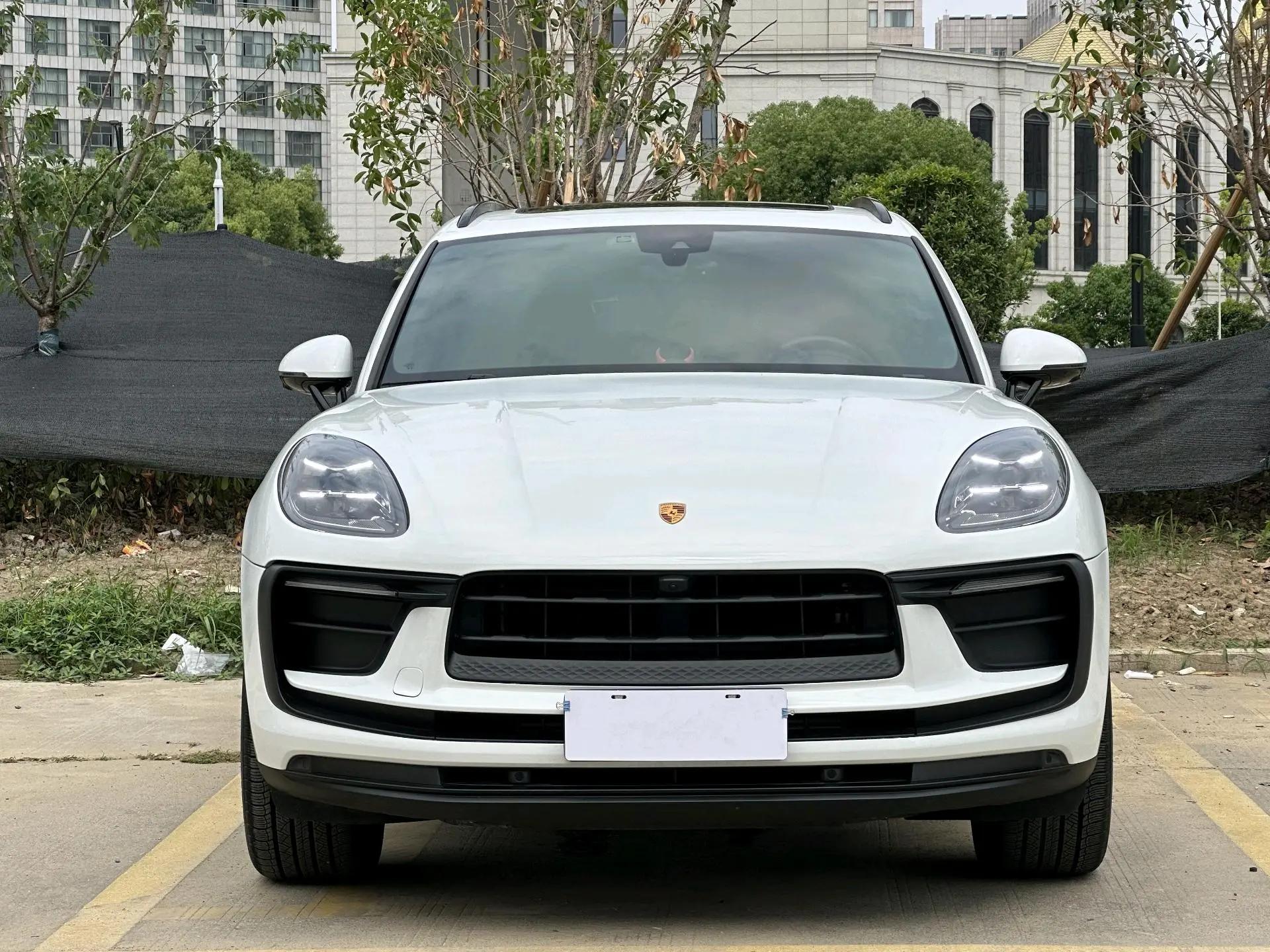 Macan 2023 Macan 2.0T 2