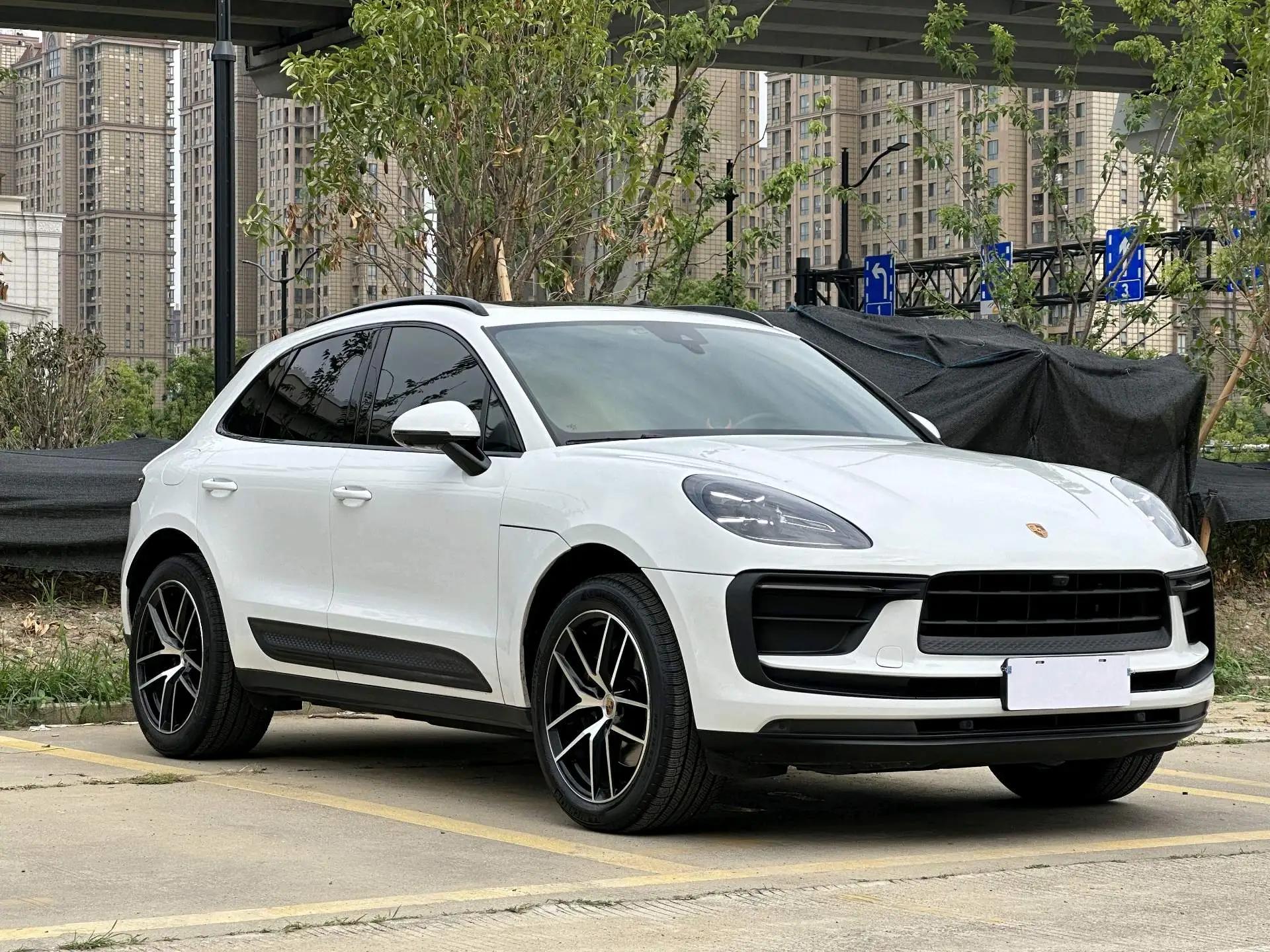 Macan 2023 Macan 2.0T 3