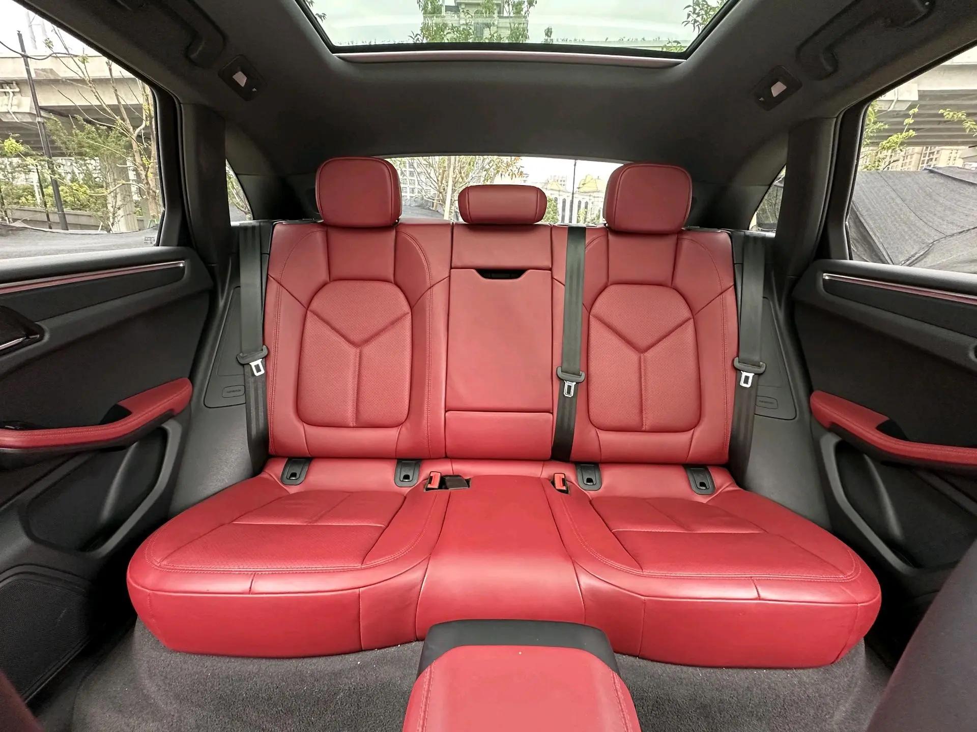 Macan 2023 Macan 2.0T 5