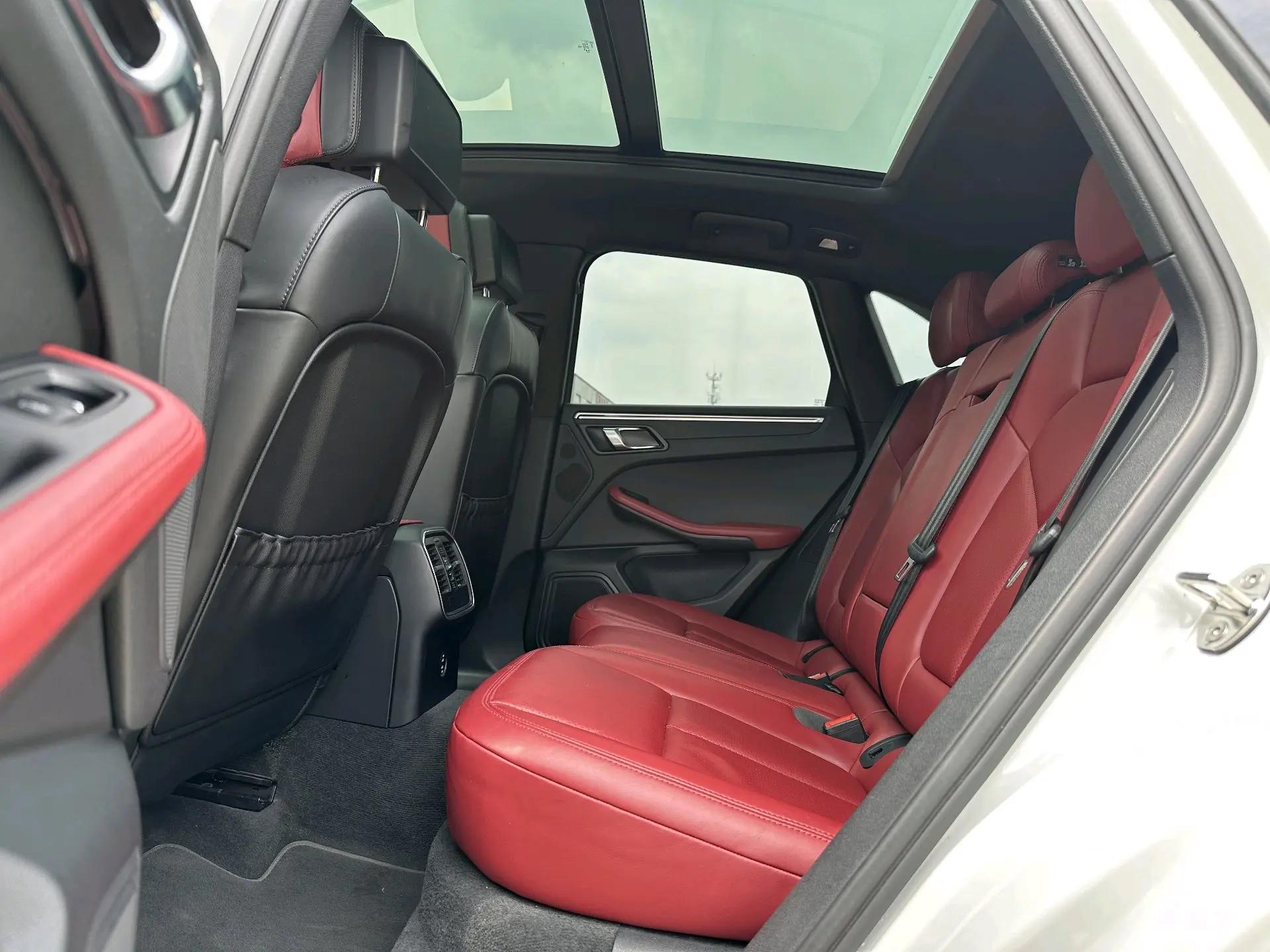 Macan 2023 Macan 2.0T 6