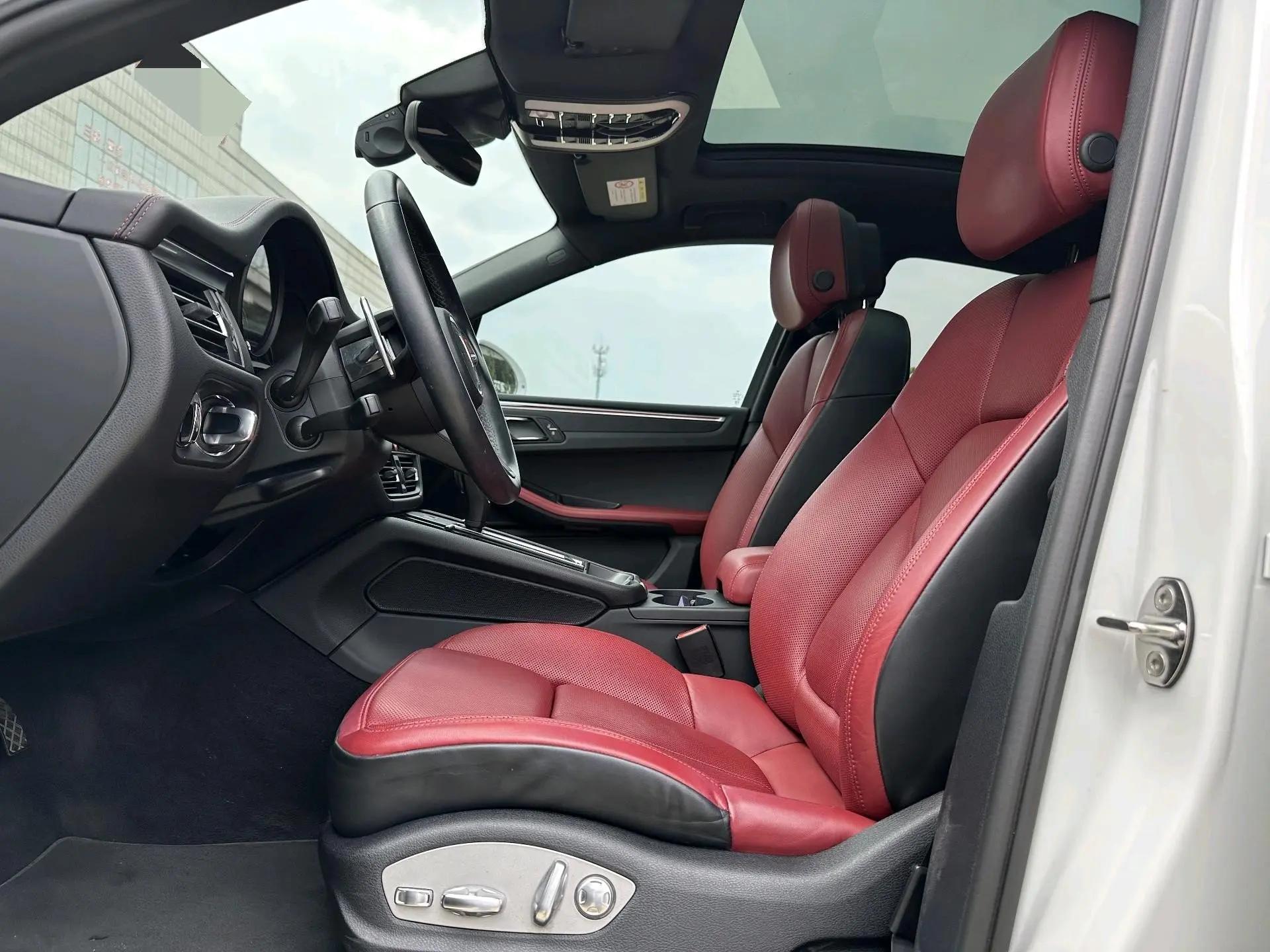 Macan 2023 Macan 2.0T 7
