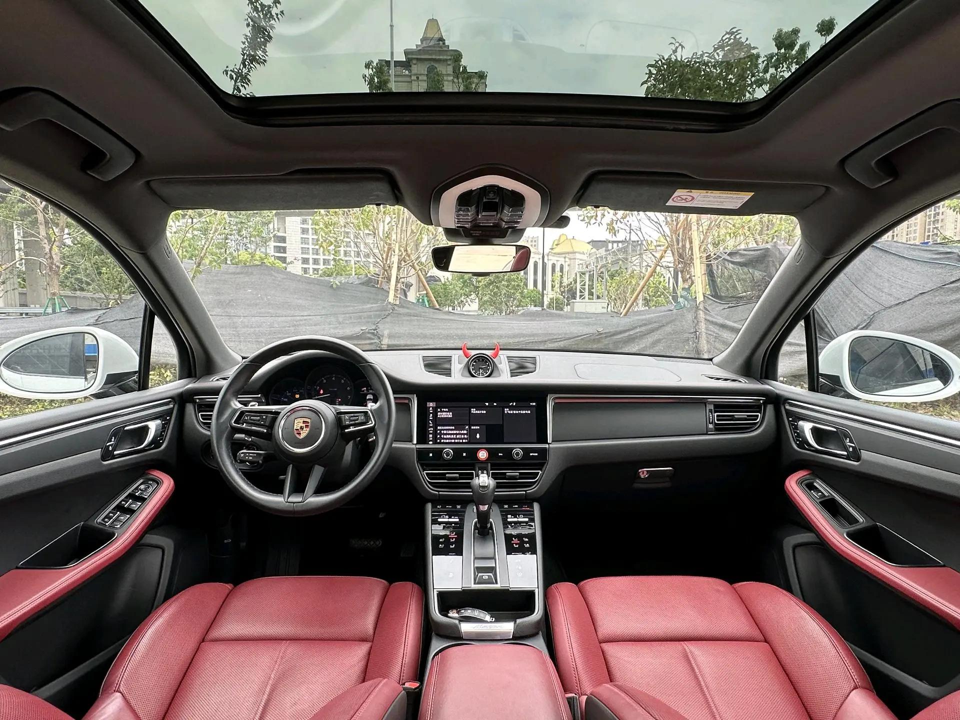 Macan 2023 Macan 2.0T 9