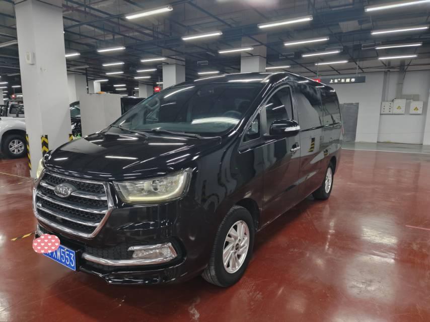 Ruifeng M4 2019 Yuexiang Series 2.0L Manual Comfort National V