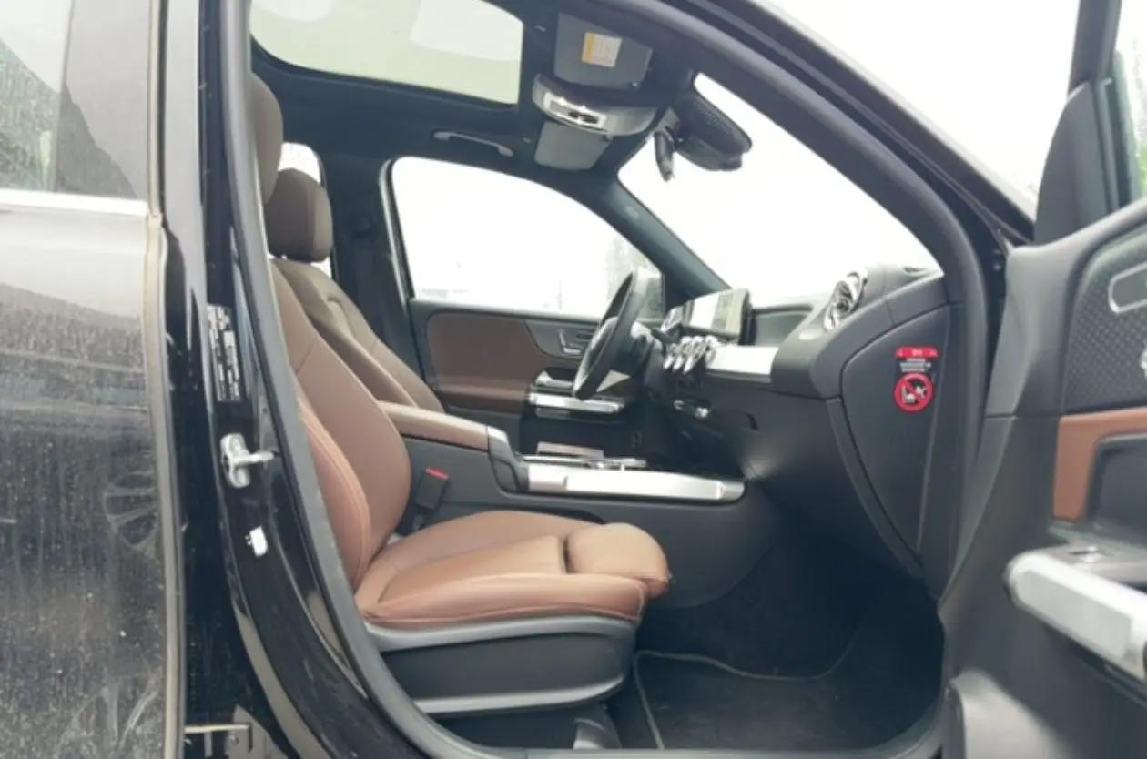 Mercedes Benz 2025 GLB 220 48V 2.0T fashion automatic gear 6