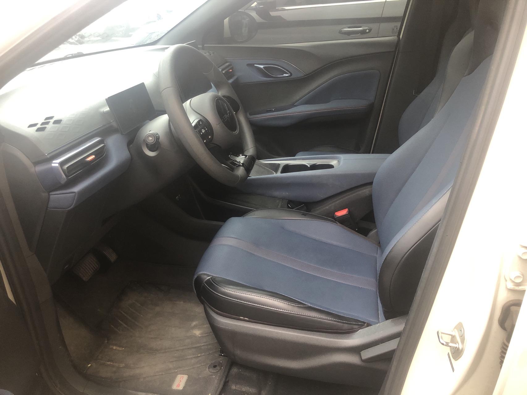 BYD 2024 Seagull Glory Edition 305km Active Version Automatic 6