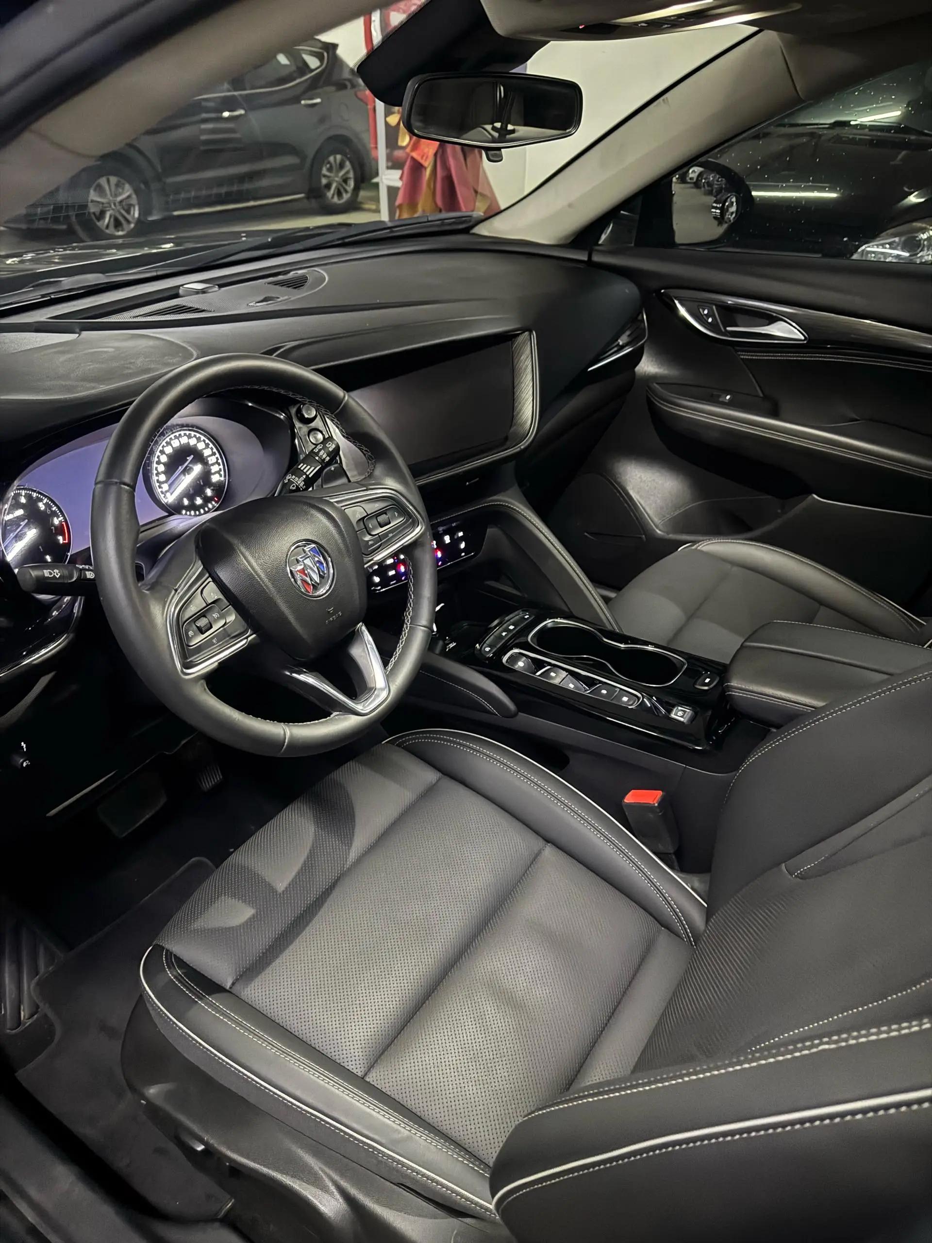 Oncorvee 2023 Oncorvee S 552T Two-Drive Luxury Model 4