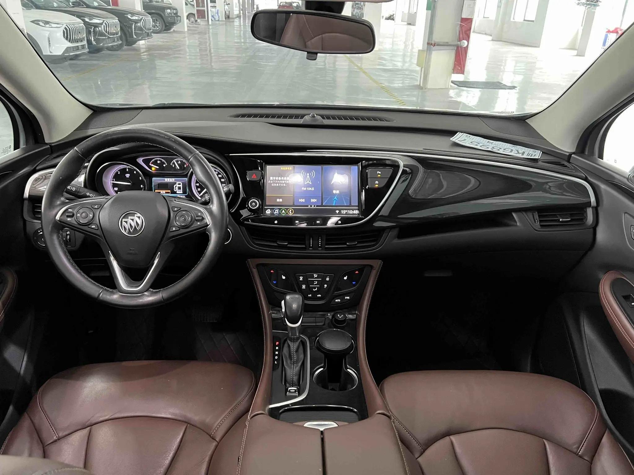 Oncorvee 2021 532T Two-Drive Luxury Model 13