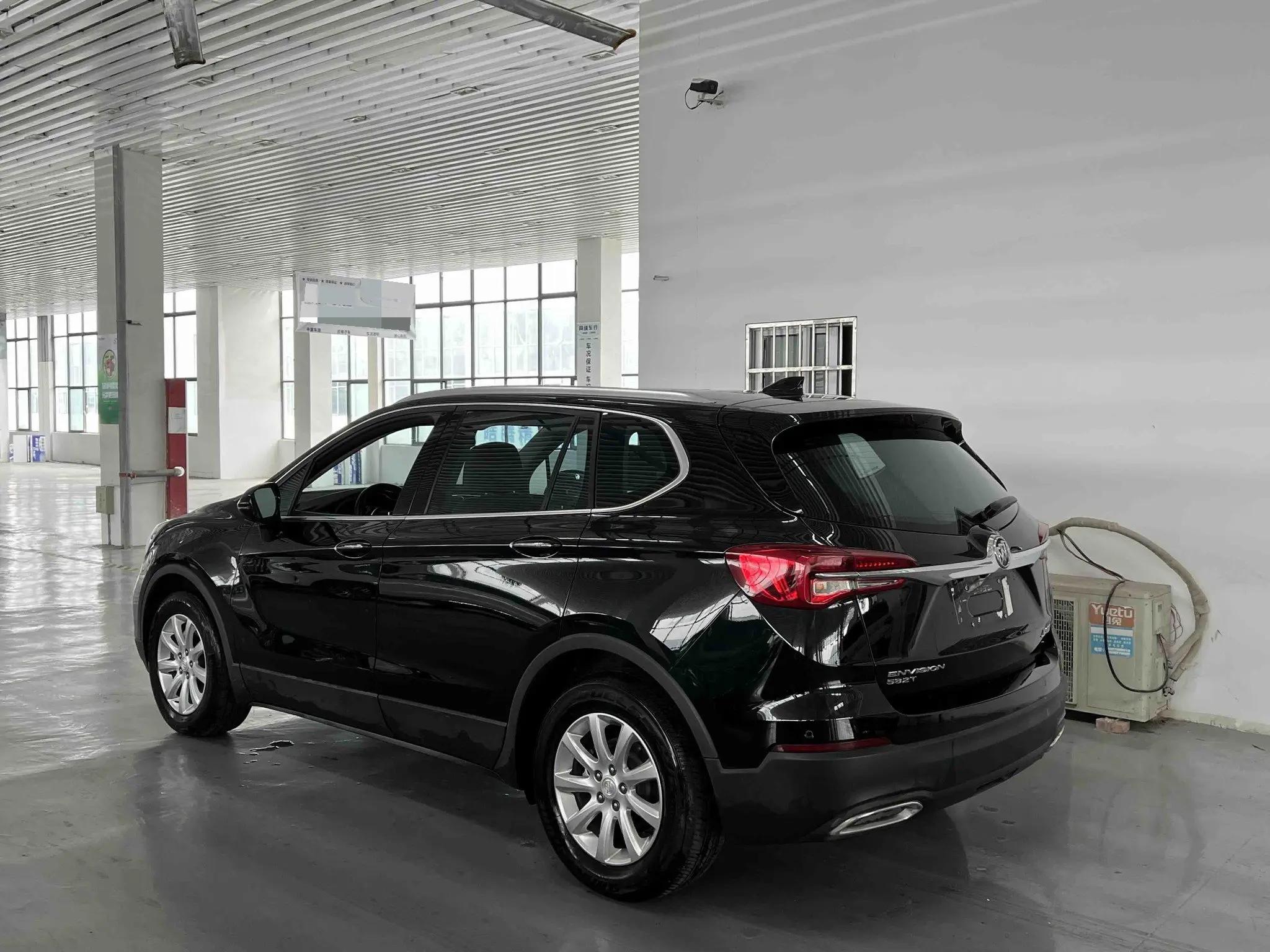 Oncorvee 2021 532T Two-Drive Luxury Model 3