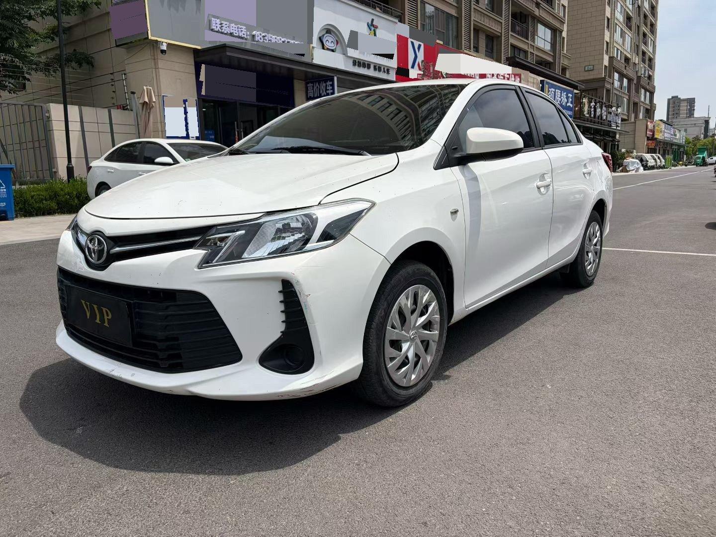 Vios 2021 1.5L CVT Creation Edition