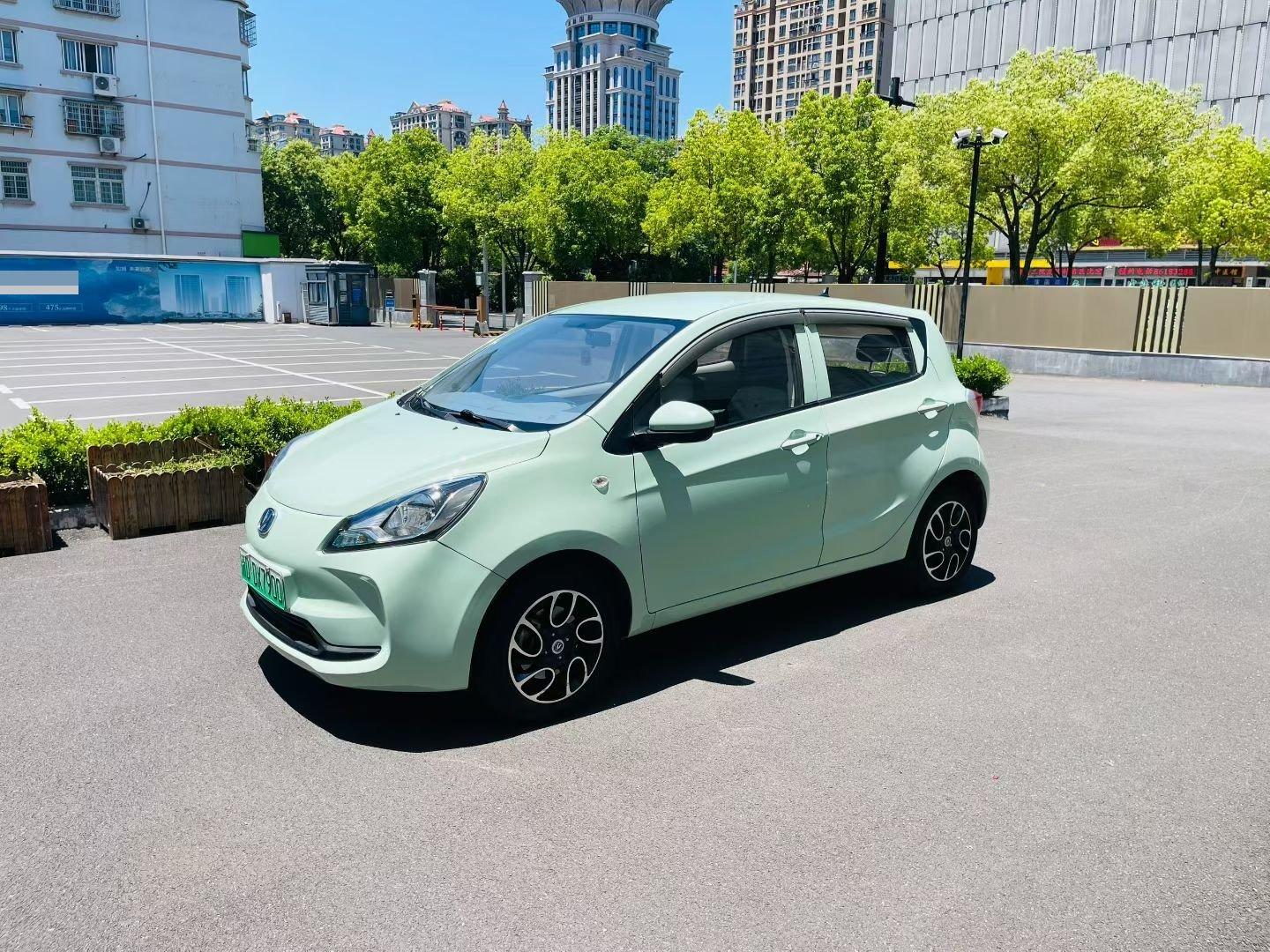 Benben E-Star 2021 National Edition Xinyi Edition Lithium Iron Phosphate (31.95kWh)