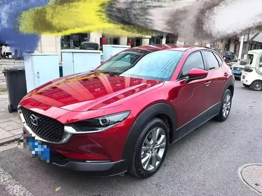 Mazda CX-30 2021 2.0L Automatic Yayue Model