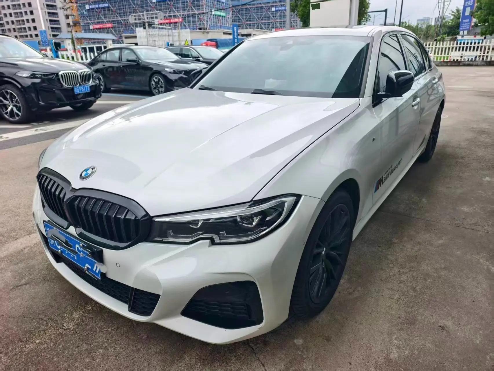 BMW 3 Series 2022 Changed 325Li M Sports Obsidian Night Suit
