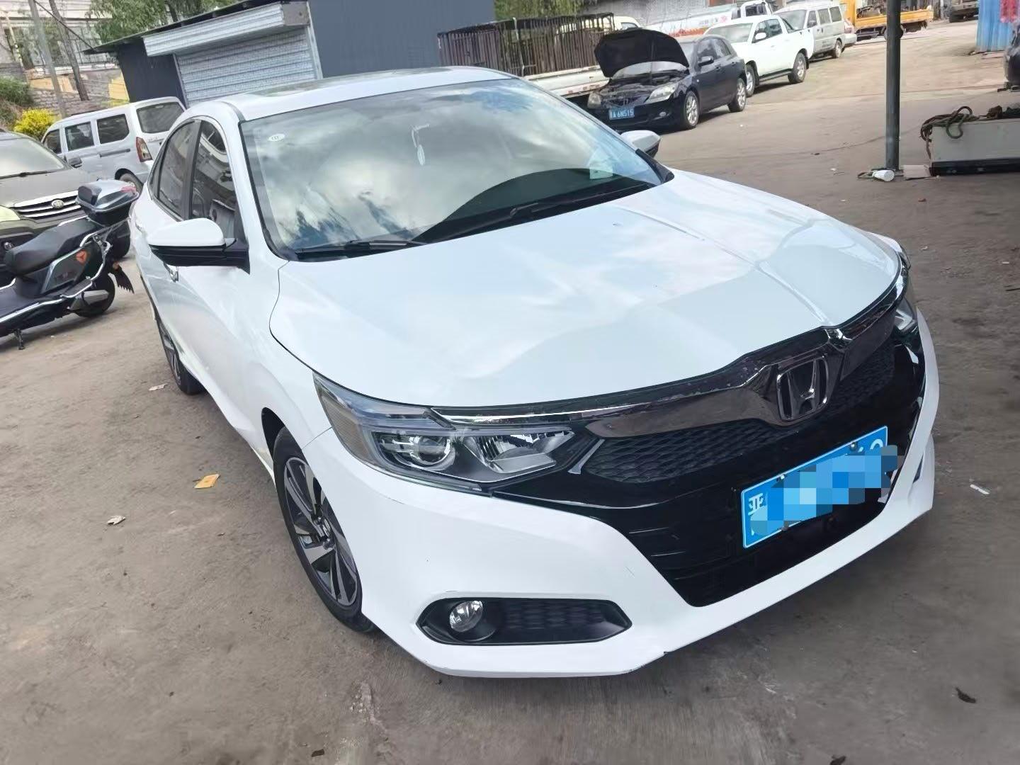 Lingpai 2019 180Turbo CVT Deluxe Edition National V 2