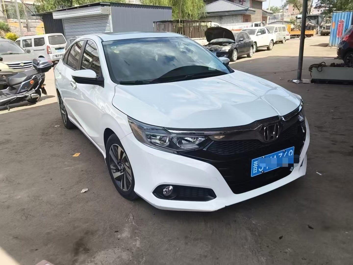 Lingpai 2019 180Turbo CVT Deluxe Edition National V 4