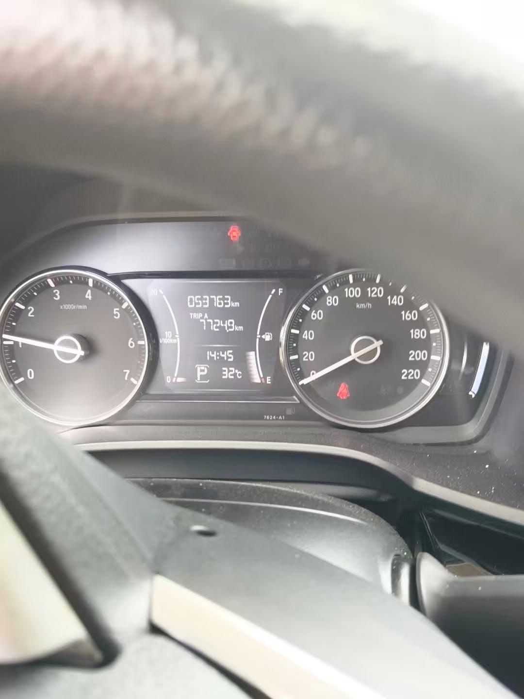 Lingpai 2019 180Turbo CVT Deluxe Edition National V 5
