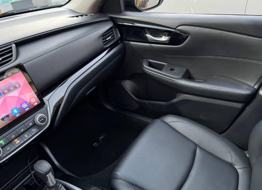 Lingpai 2019 180Turbo CVT Deluxe Edition National V 7