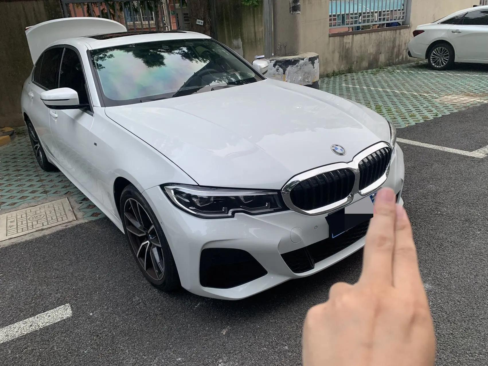 BMW 3 Series 2022 Changed 325Li M Sports Suit 6