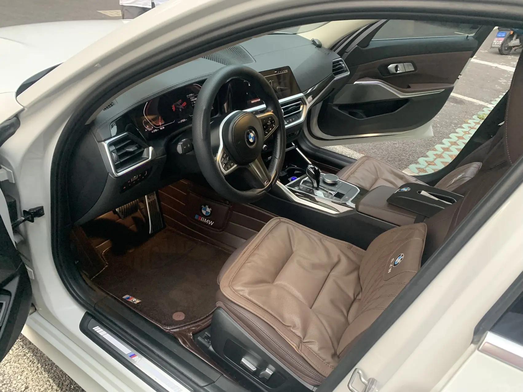 BMW 3 Series 2022 Changed 325Li M Sports Suit 2