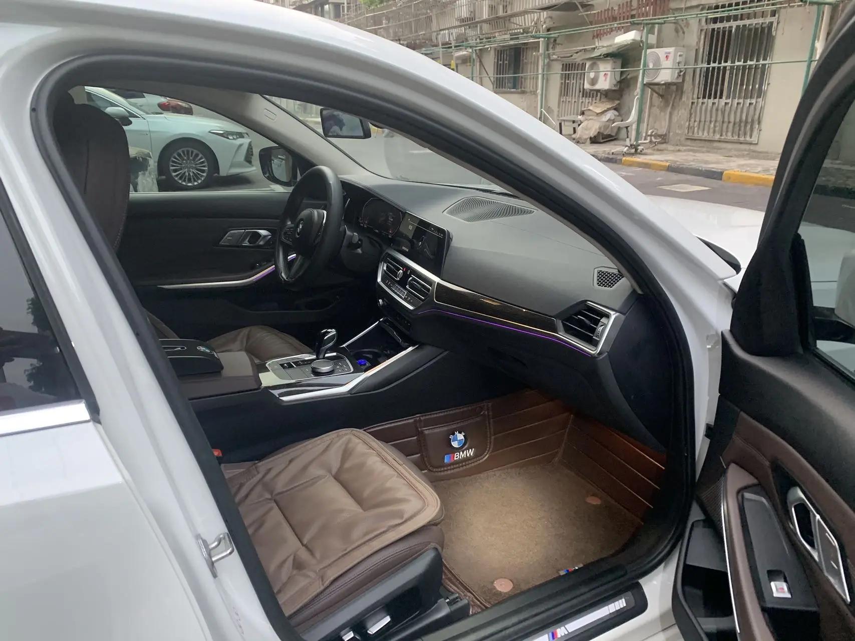 BMW 3 Series 2022 Changed 325Li M Sports Suit 5