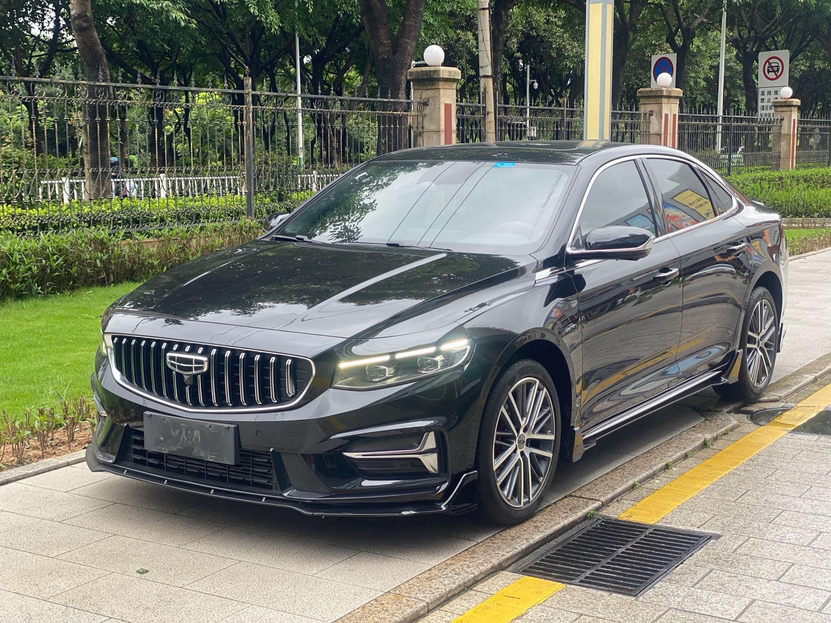Xingrui 2023 1.5TD Kunlun Edition