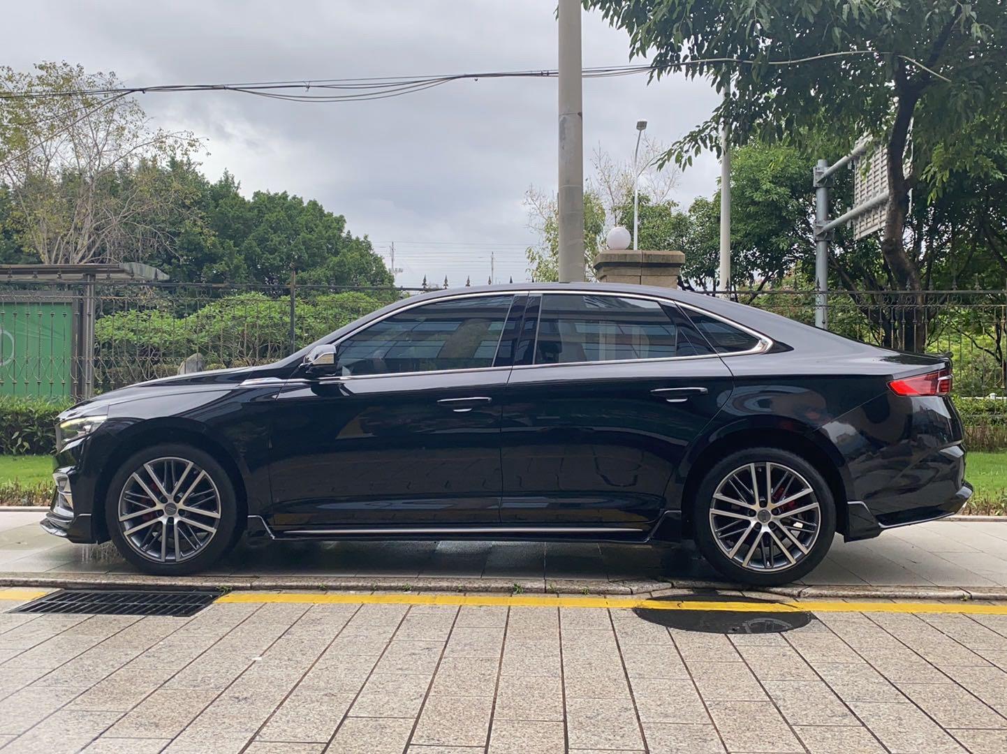 Xingrui 2023 1.5TD Kunlun Edition 10