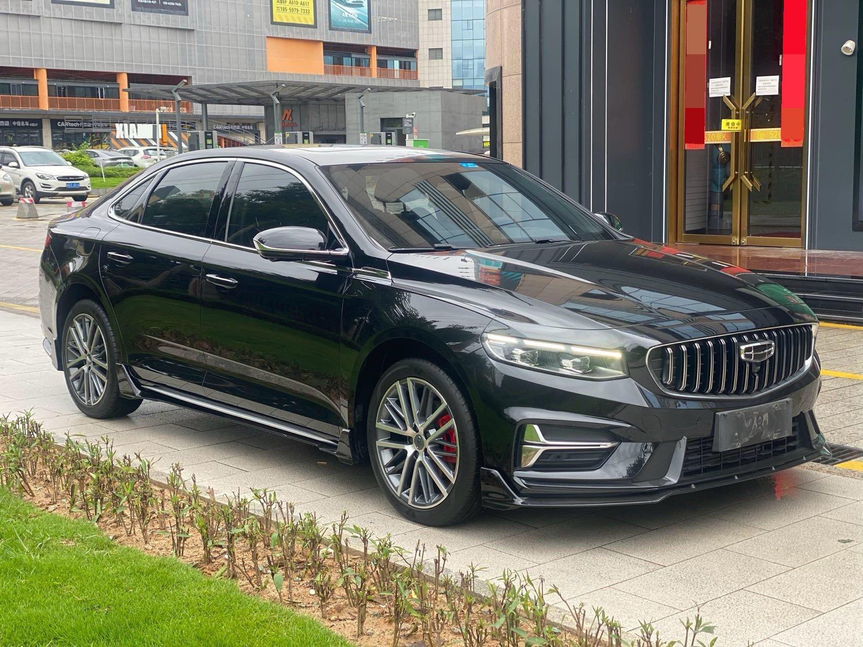 Xingrui 2023 1.5TD Kunlun Edition 3