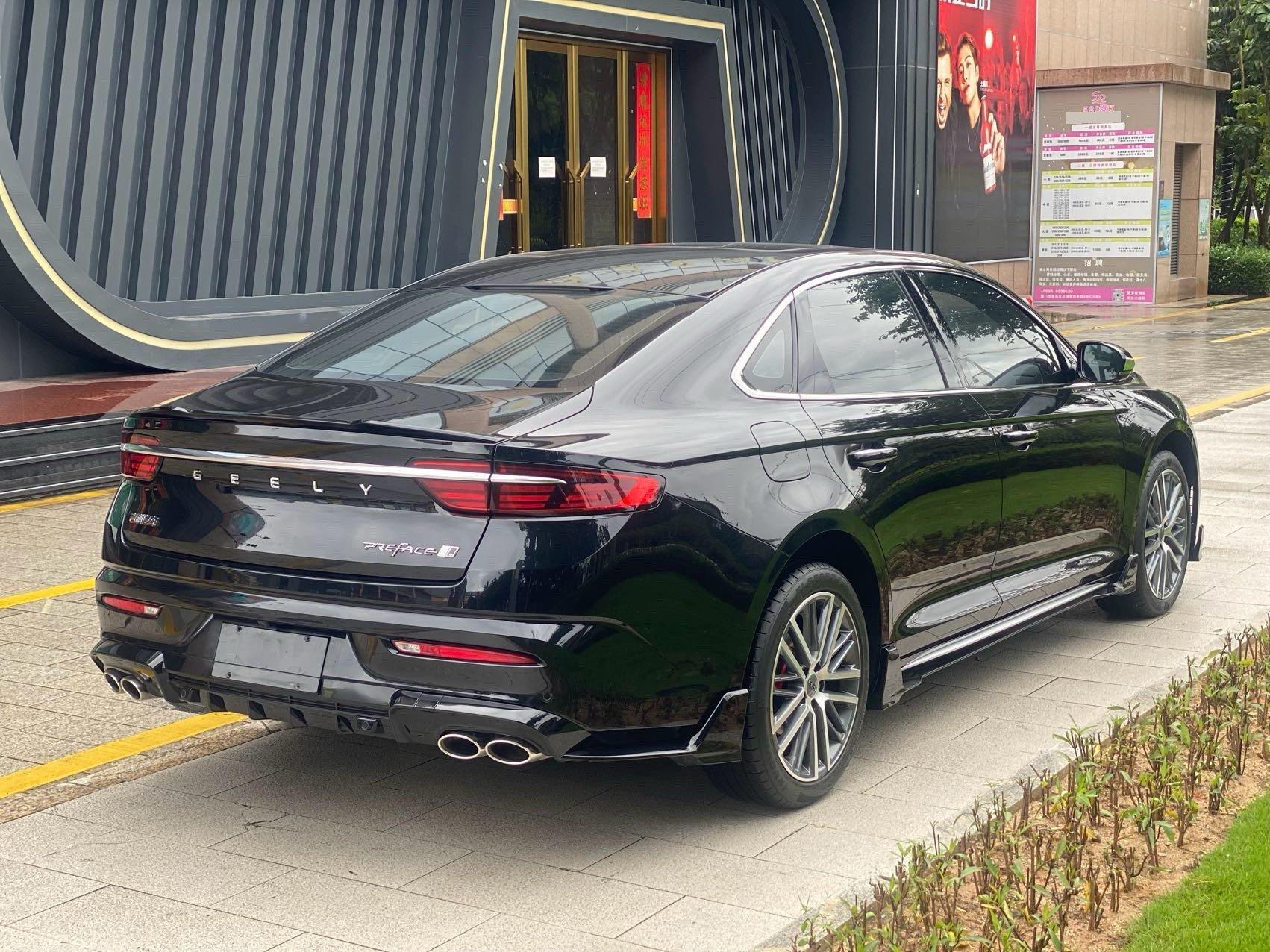Xingrui 2023 1.5TD Kunlun Edition 7