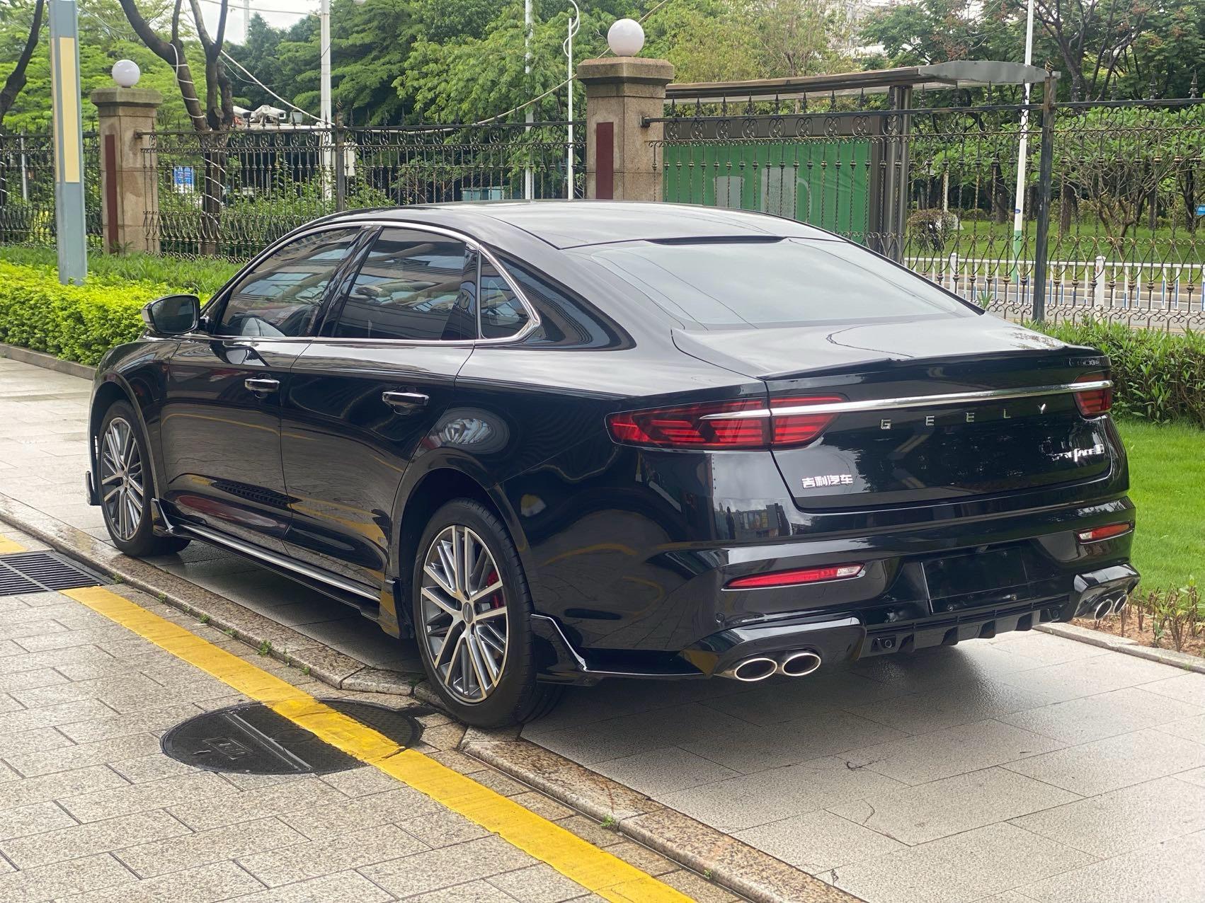 Xingrui 2023 1.5TD Kunlun Edition 9
