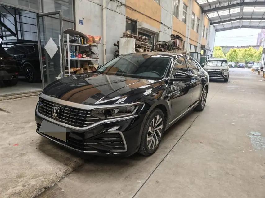 Passat New Energy 2023 430PHEV Hybrid Elite Edition
