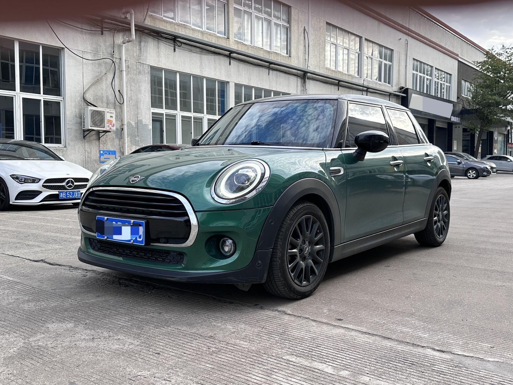 MINI 2021 1.5T COOPER Classic Five-Door Edition