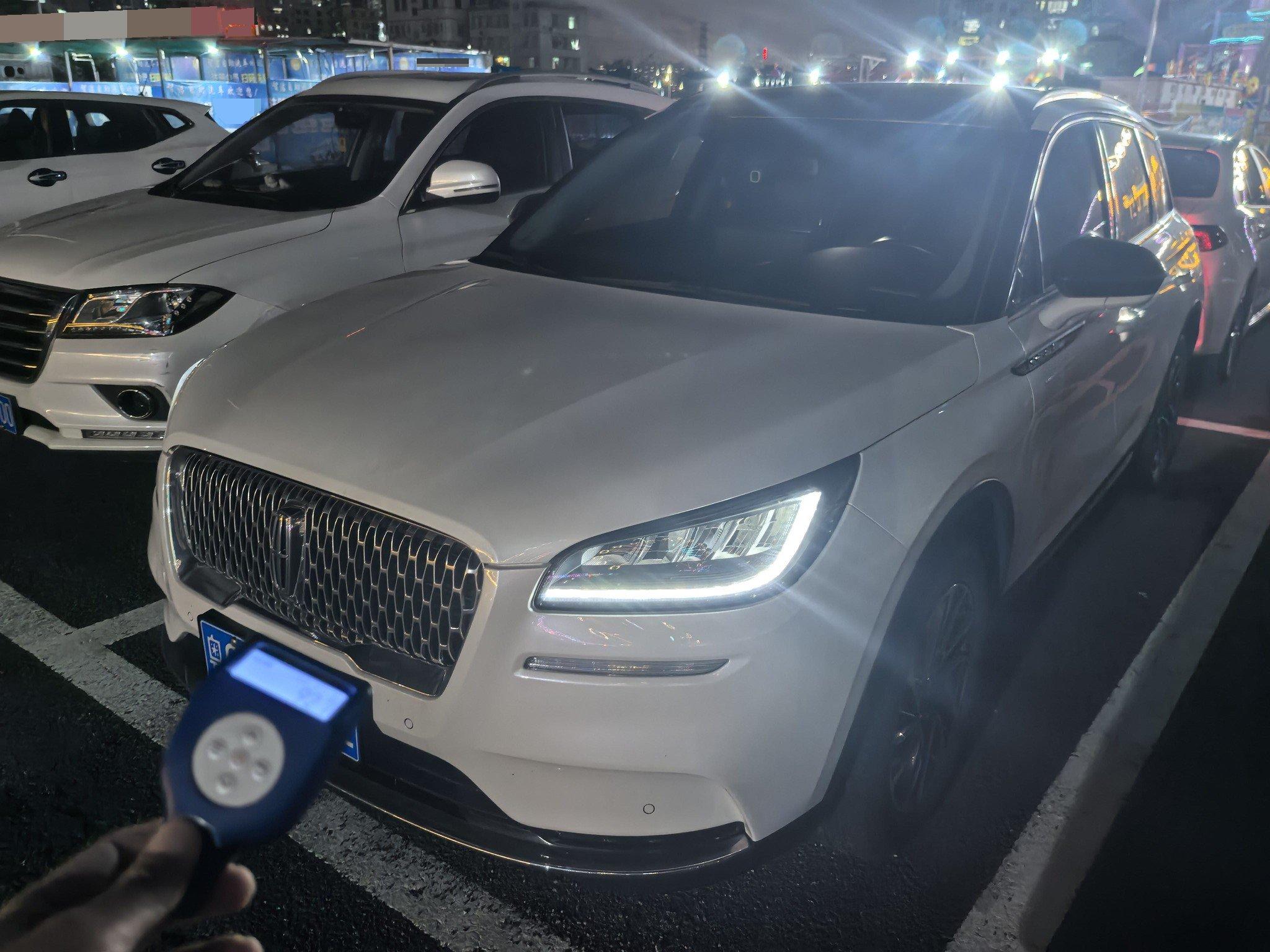 Adventurer 2021 2.0T Two-Drive Premium Edition