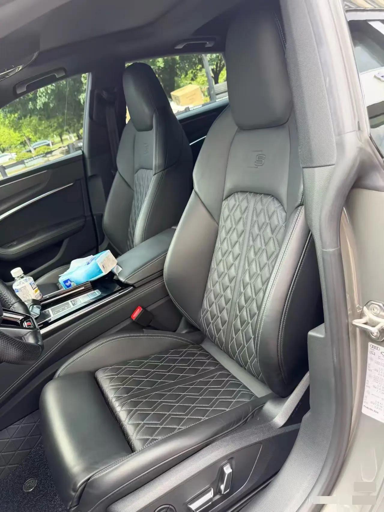 Audi A7 2022 55 TFSI quattro Premium 5