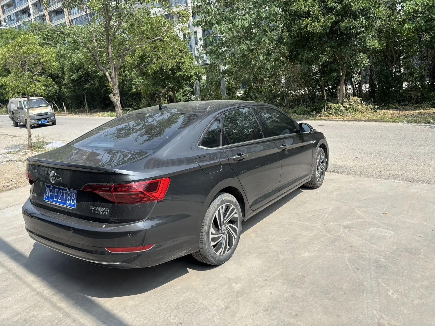 Sagittarius 2021 280TSI DSG Exceed Edition 9