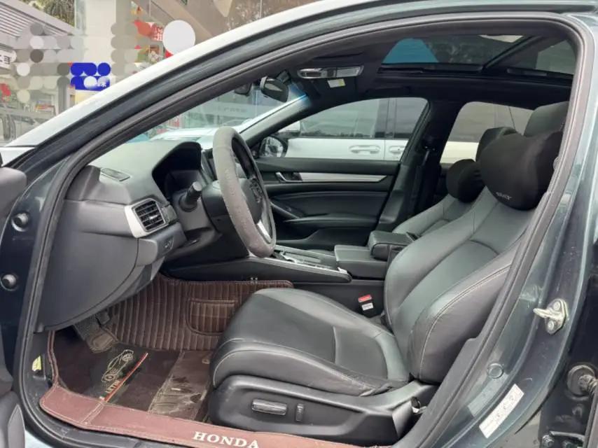 Yingshi 2022 260TURBO Refined Edition 3