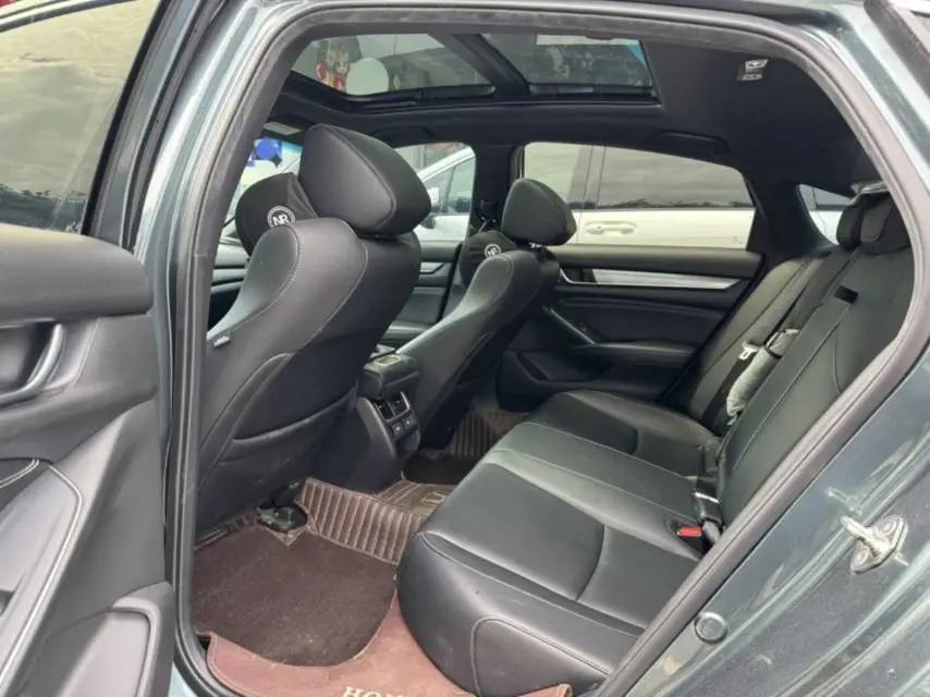 Yingshi 2022 260TURBO Refined Edition 4