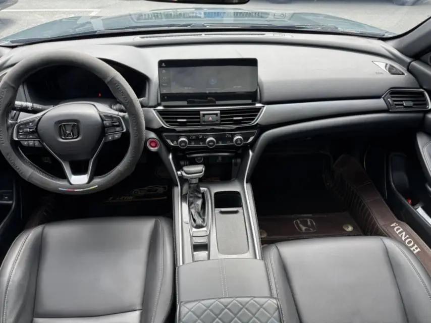 Yingshi 2022 260TURBO Refined Edition 6