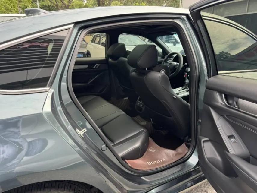 Yingshi 2022 260TURBO Refined Edition 7