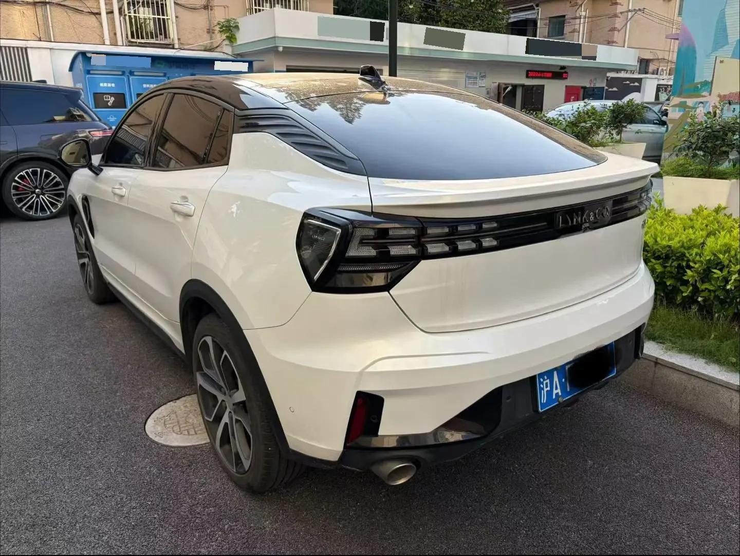 LYNK&amp;CO 05 2020 2.0TD 4WD Plus 6