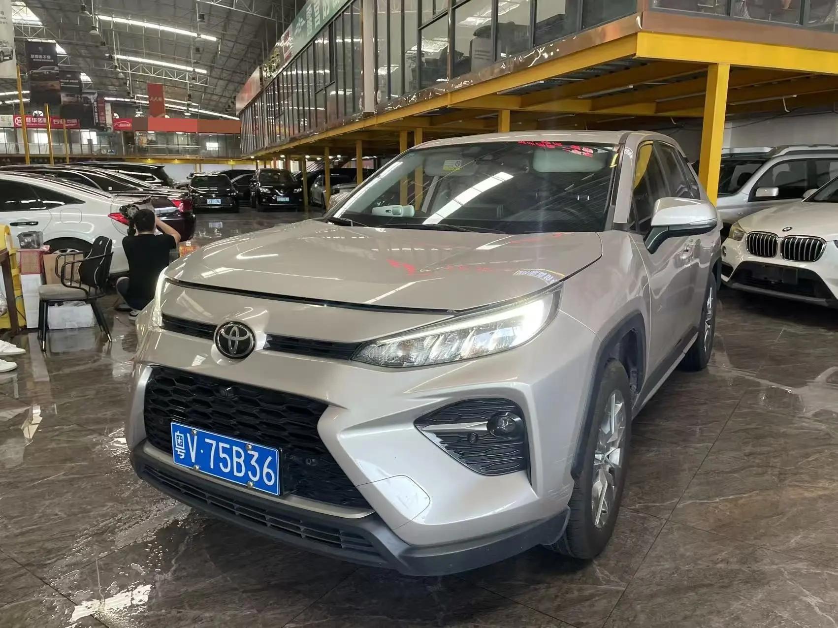 Toyota 2023 Wildlander 2.0 CVT Front-Wheel Drive Luxury PLUS Edition Automatic