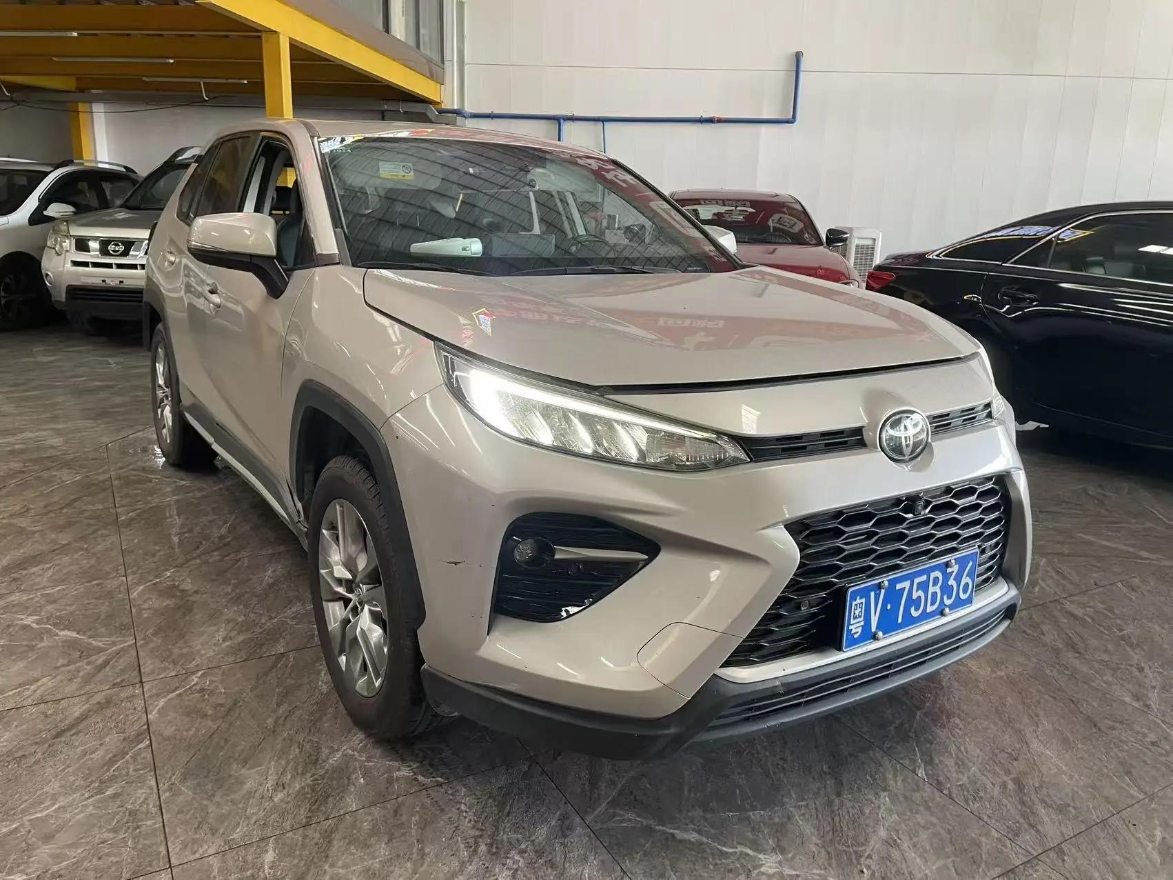 Toyota 2023 Wildlander 2.0 CVT Front-Wheel Drive Luxury PLUS Edition Automatic 3