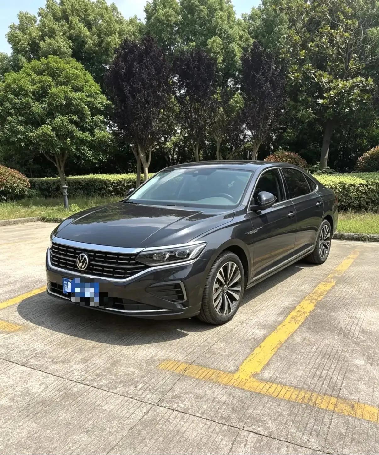 Volkswagen 2024 Passat 2.0TSI 380TSI Longyao Edition Automatic Gear