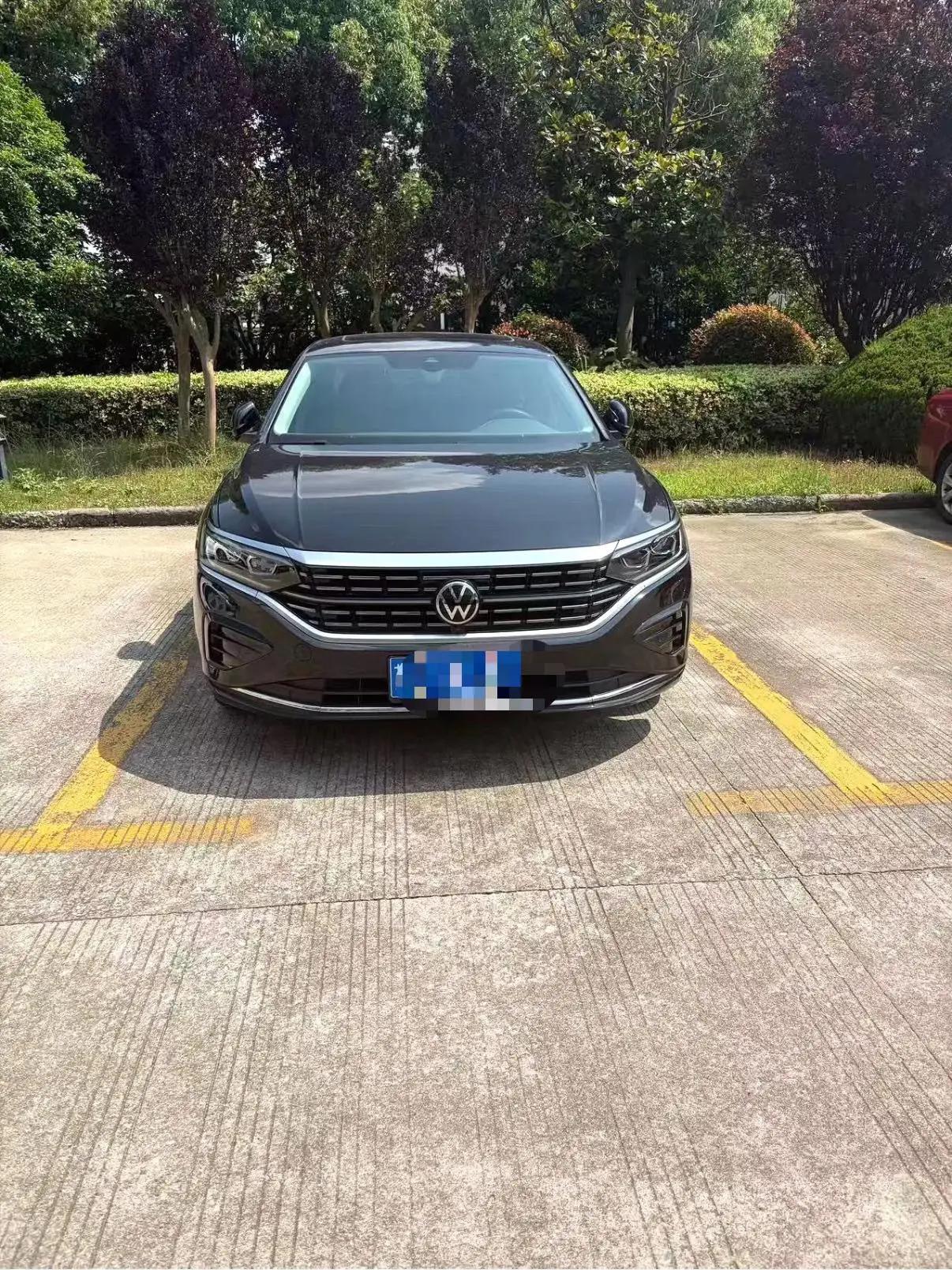 Volkswagen 2024 Passat 2.0TSI 380TSI Longyao Edition Automatic Gear 3