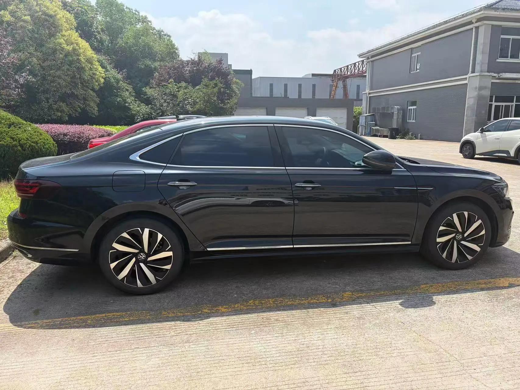 Volkswagen 2024 Passat 2.0TSI 380TSI Longyao Edition Automatic Gear 5
