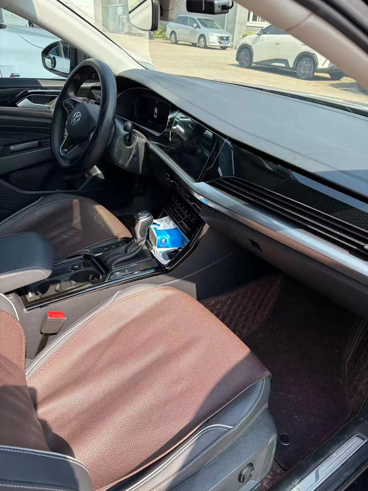 Volkswagen 2024 Passat 2.0TSI 380TSI Longyao Edition Automatic Gear 7