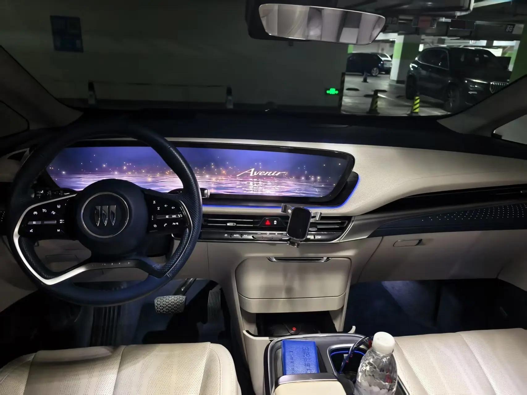 Century 2023 Model 2.0T Seven-Seat Yanshi Edition 4