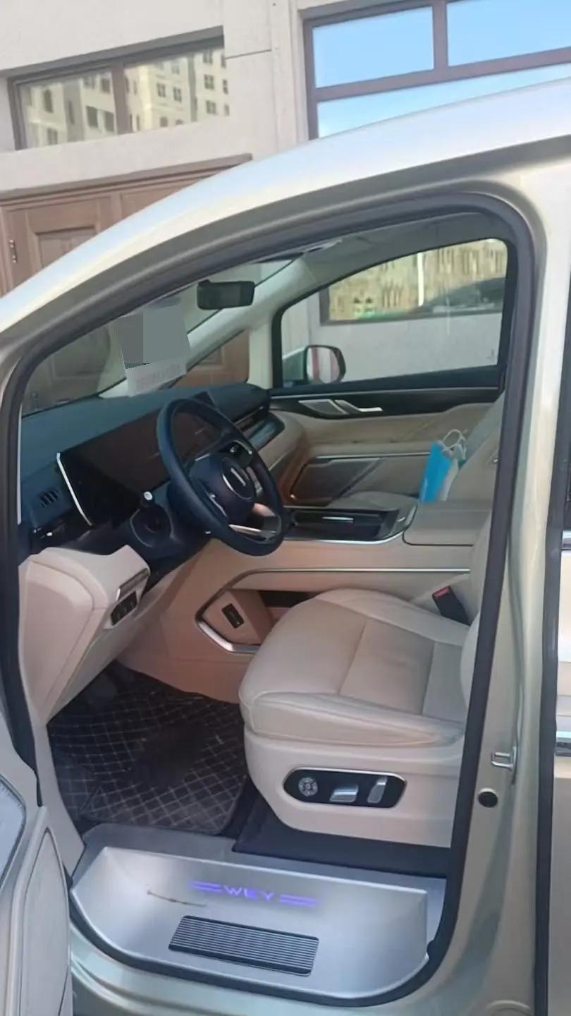 Alpine DHT-PHEV 2024 four-wheel drive flagship 3