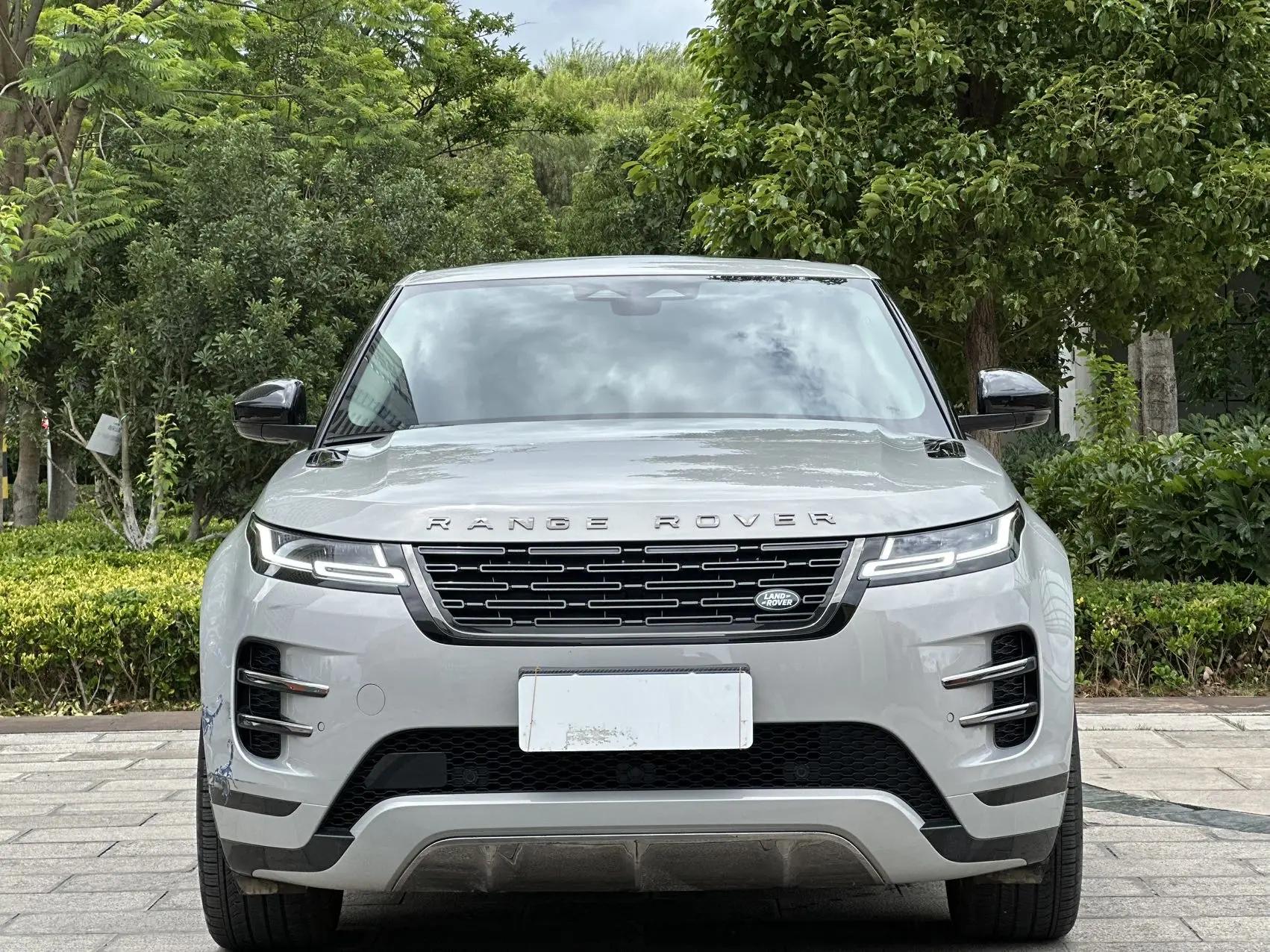 Range Rover Aurora 2024 Aurora L 249PS Harnessing Light 2
