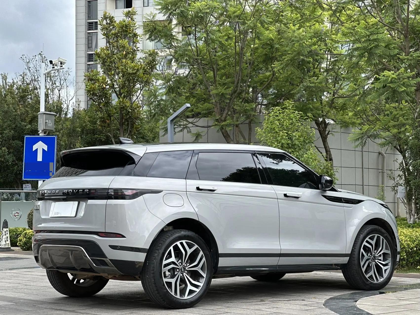 Range Rover Aurora 2024 Aurora L 249PS Harnessing Light 4