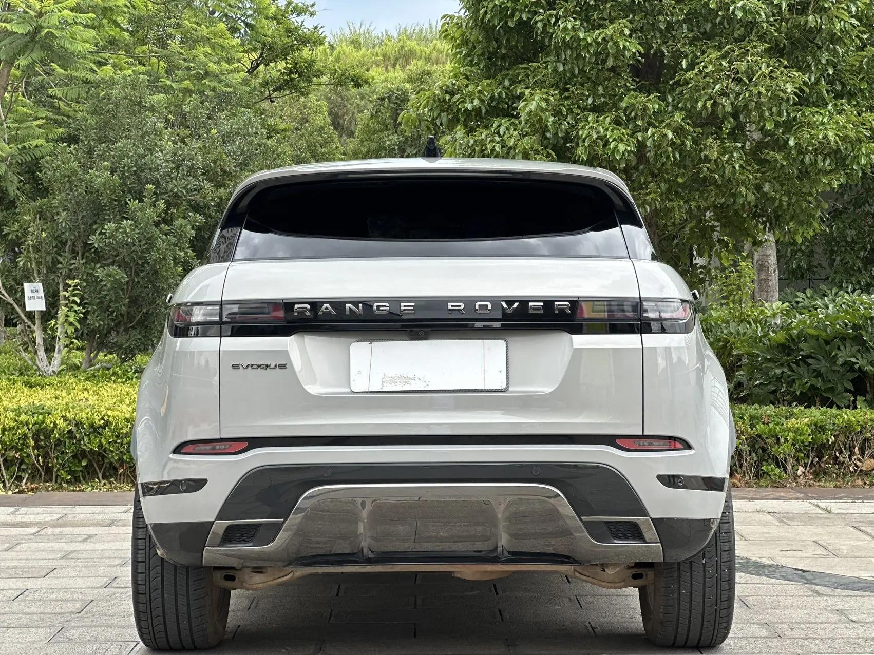 Range Rover Aurora 2024 Aurora L 249PS Harnessing Light 6