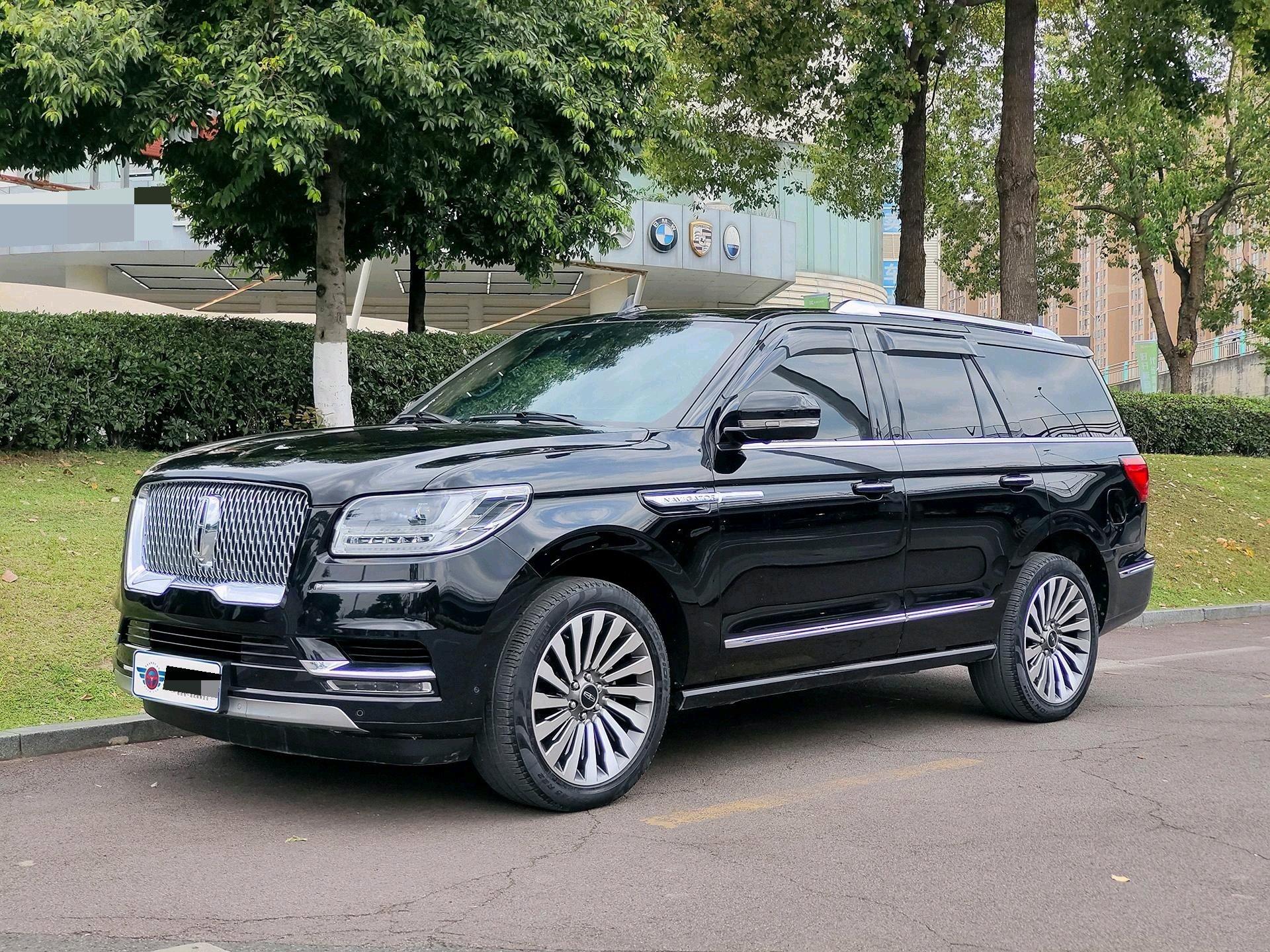 Navigator 2020 3.5T Honorable Edition